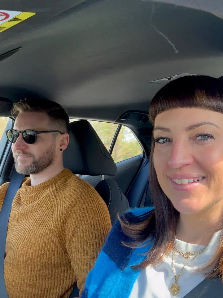 Clinging on to lighter bits when the world feels like it&rsquo;s burning. Beauty in the chaos and collecting moments filled with the tree, my swans, all the bowls, best connections the loud laugh, inked arms, tea on trains and words to live by. 

1. 