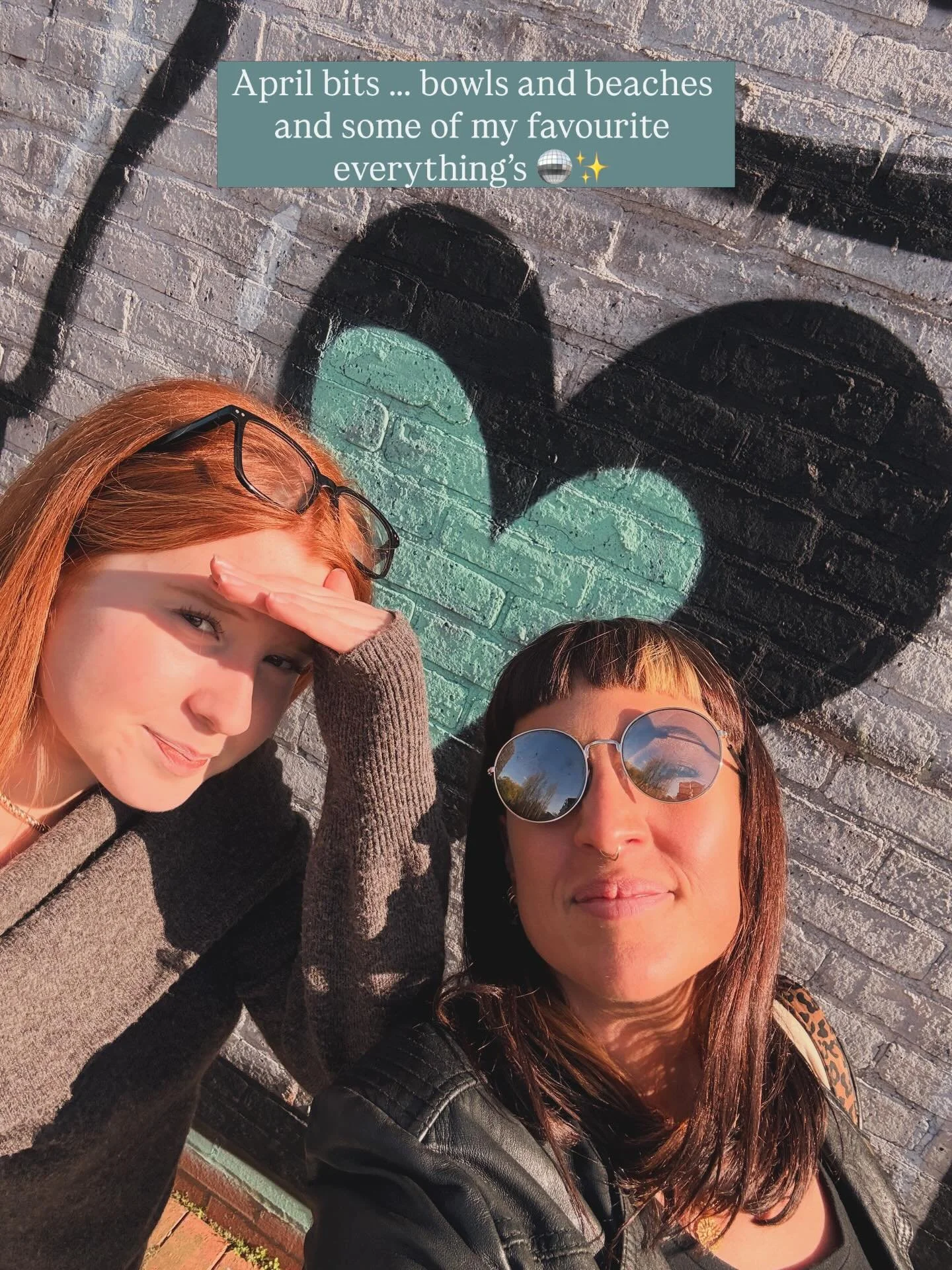 April bits&hellip; bowls and beaches and searching spaces for more balance&hellip;

Finding the tiny messages at exactly the right time and being on purpose with the ones who choose me back. 

They&rsquo;re the ones. Keep them close. All of those who