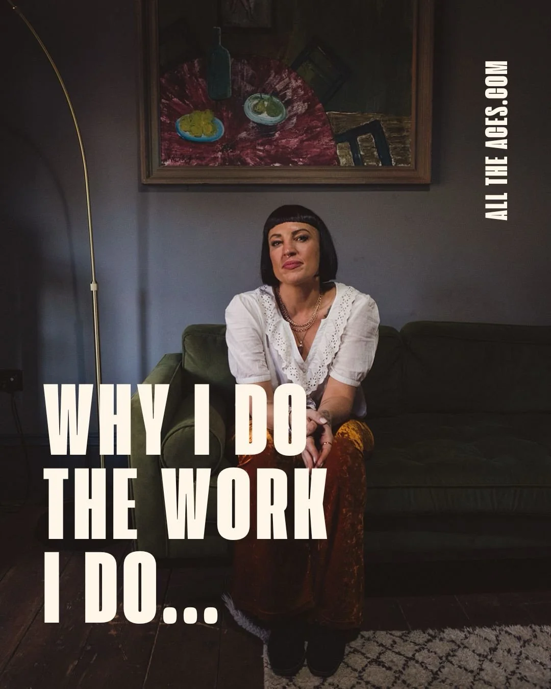 And&hellip; This is my medicine too, I totally get it. 
A place in that in between to sink in, let go, with no where to be and nothing to do.

Just&hellip; wrapped in Reiki, drenched in sound.

Not just in the moment&hellip;
but in the sleep and the 