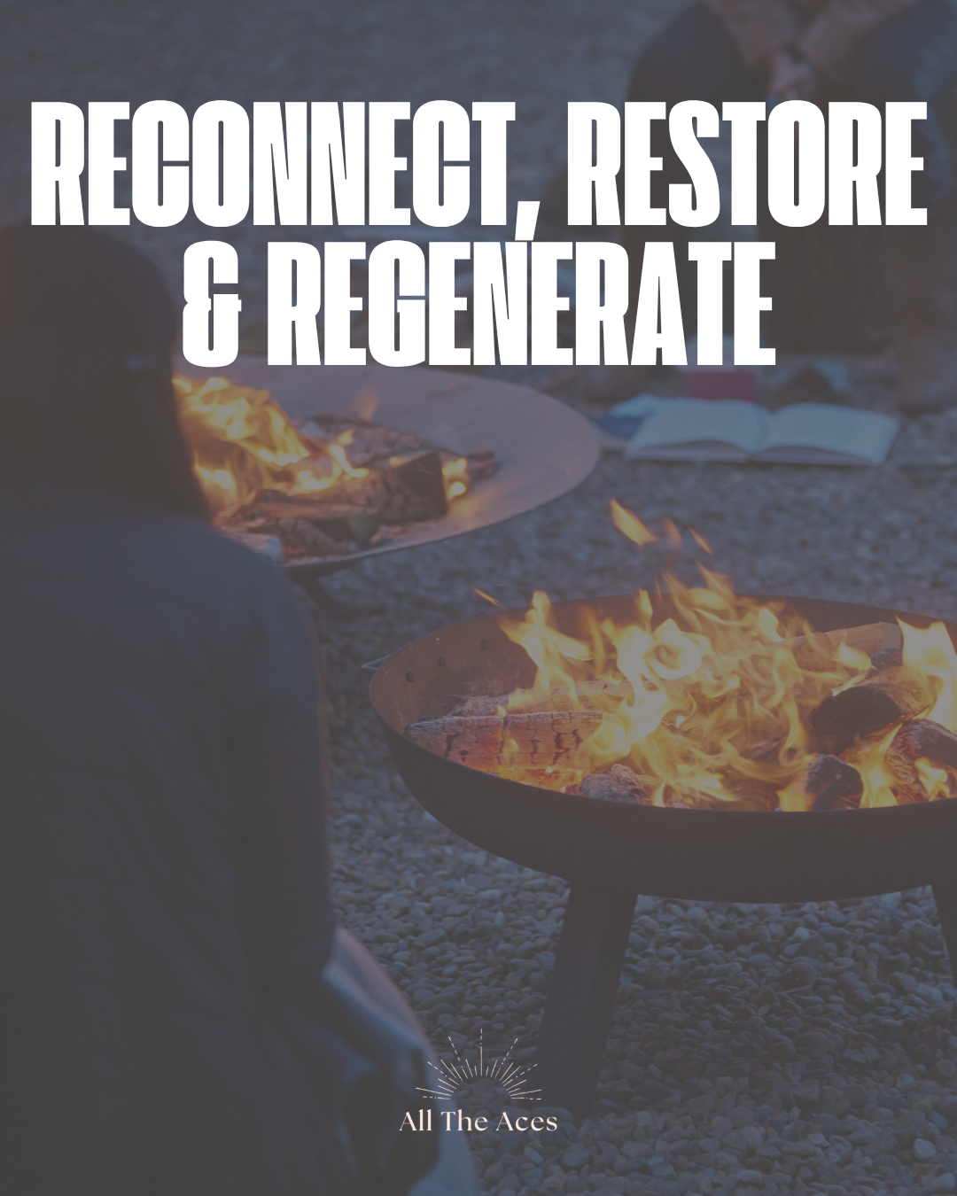 Reconnect, Restore &amp; Regenerate at Carlton Towers