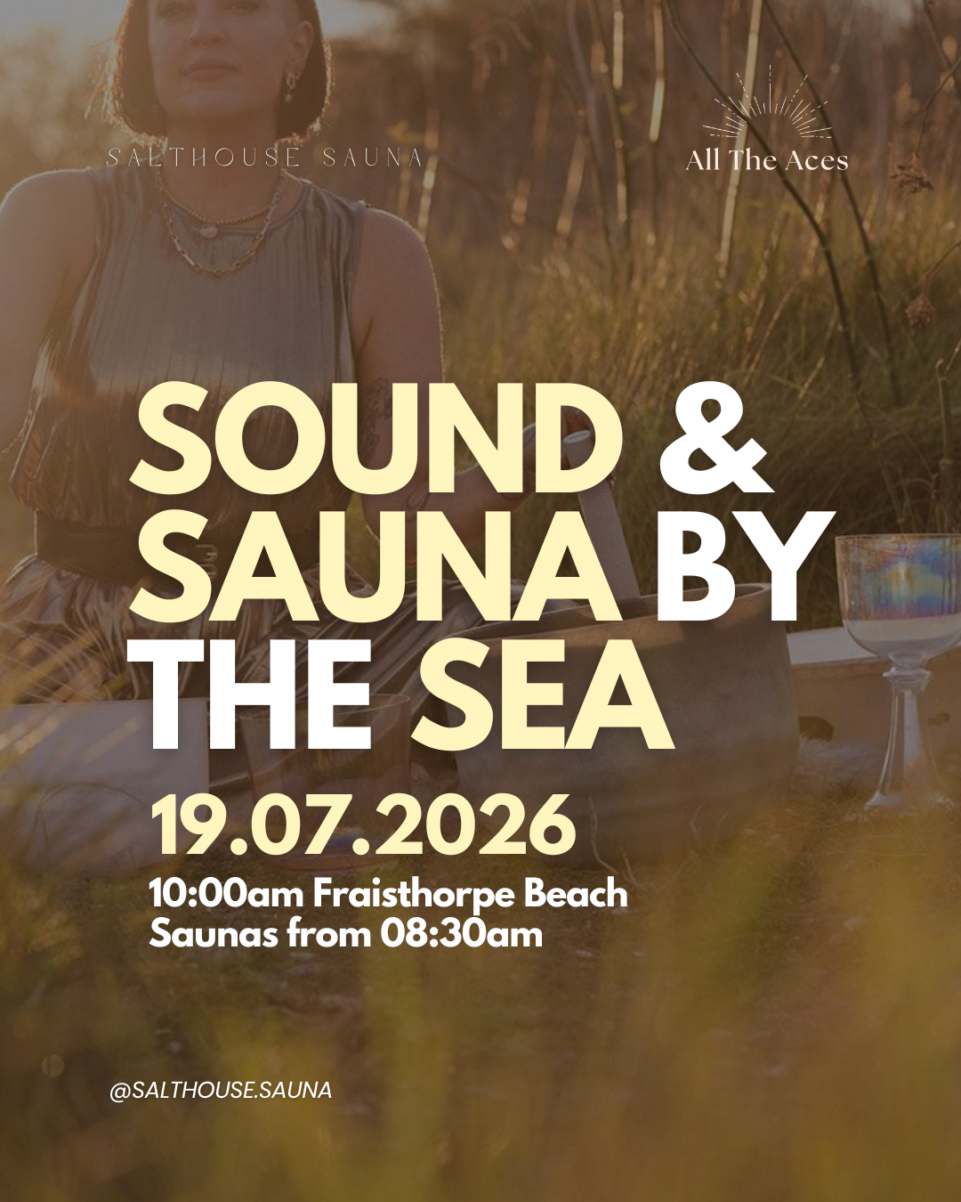 Sound &amp; Sauna by the sea