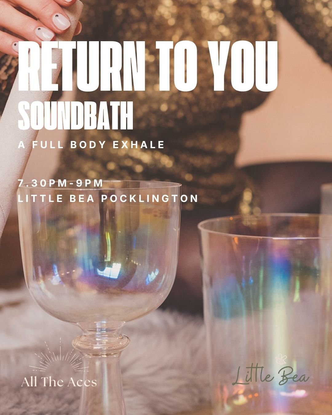 28th May 2026 - Return to You - Soundbath