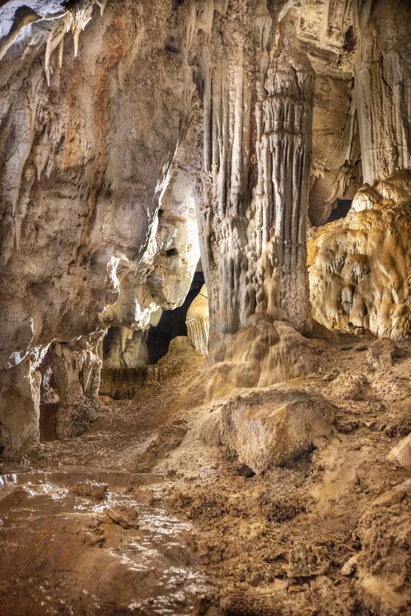 Grutas de São Miguel | Contemplativo