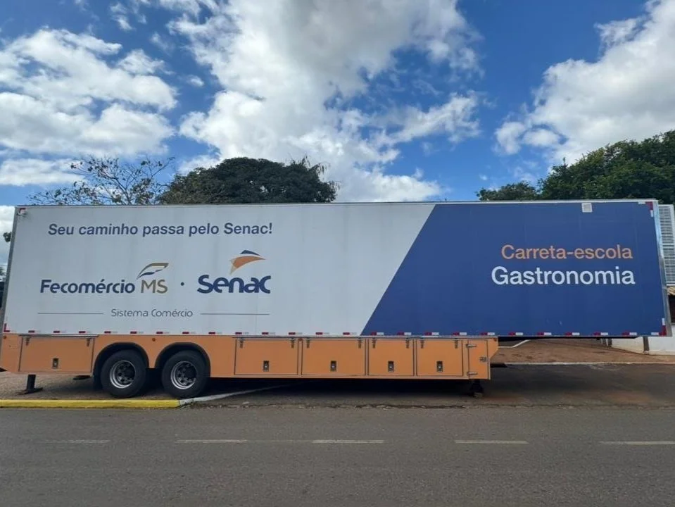 Prefeitura de Bonito e Senac oferecem cursos gratuitos de gastronomia por meio do Programa Senac de Gratuidade