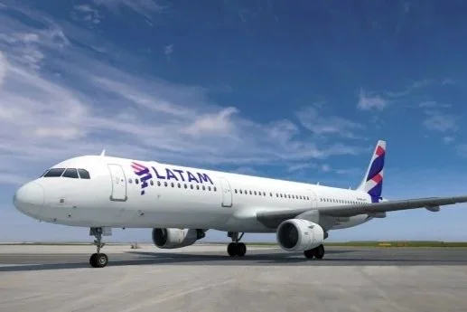 LATAM inicia voos regulares para Bonito e reforça malha aérea do município