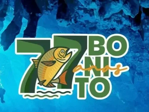 Bonito celebra 77 anos com programação especial