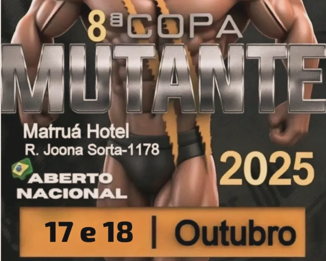 Copa Mutantes Bonito