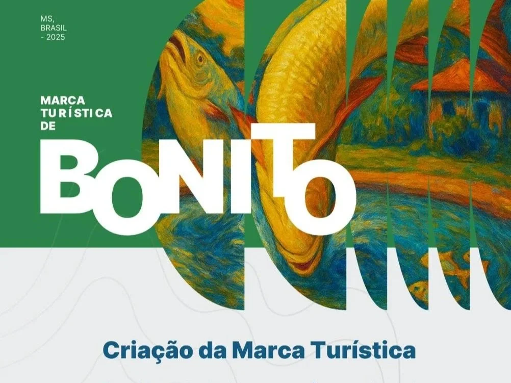 Criação da Marca Turística