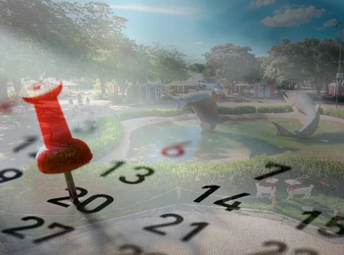 Bonito divulga calendário de eventos para 2026