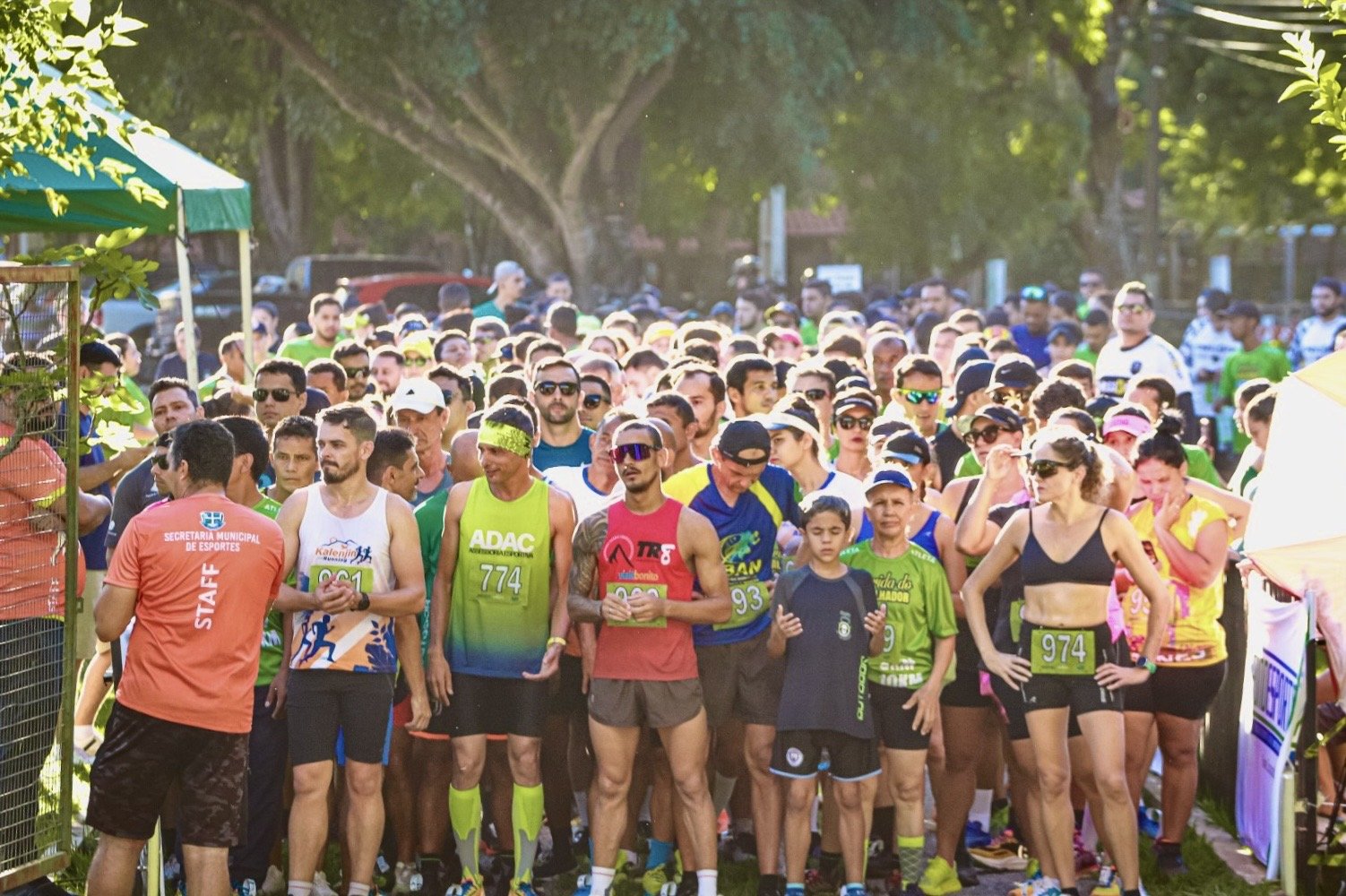 Corrida do Trabalhador