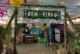 14ª Feira Sócio-Ambiental de Bonito