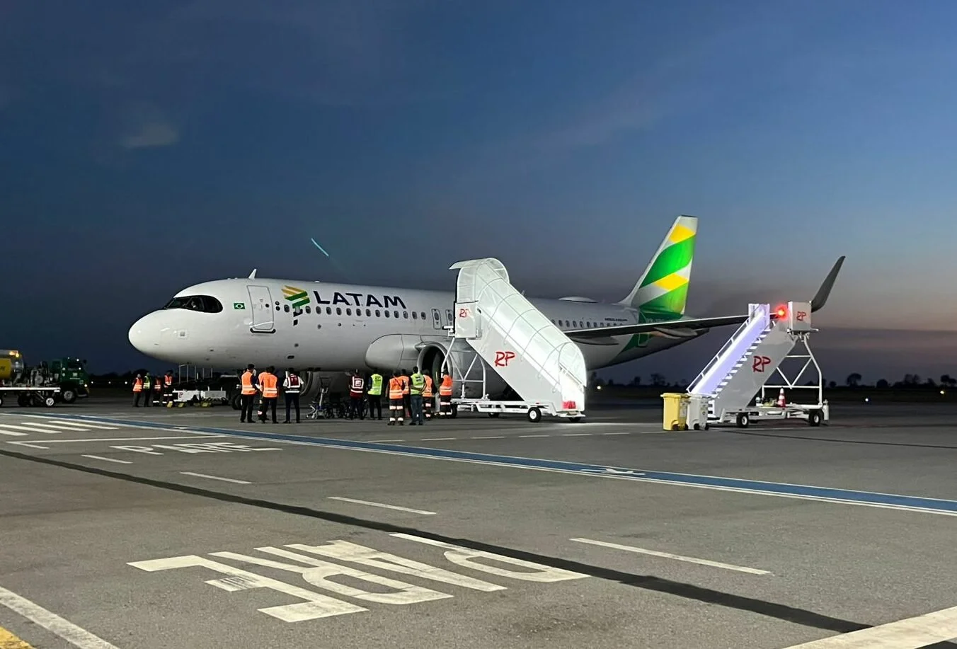 Aeroporto de Bonito registra crescimento de 35% na movimentação de passageiros em 2025