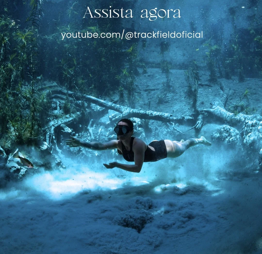 Bonito ganha destaque em documentário nacional sobre mergulho em apneia.