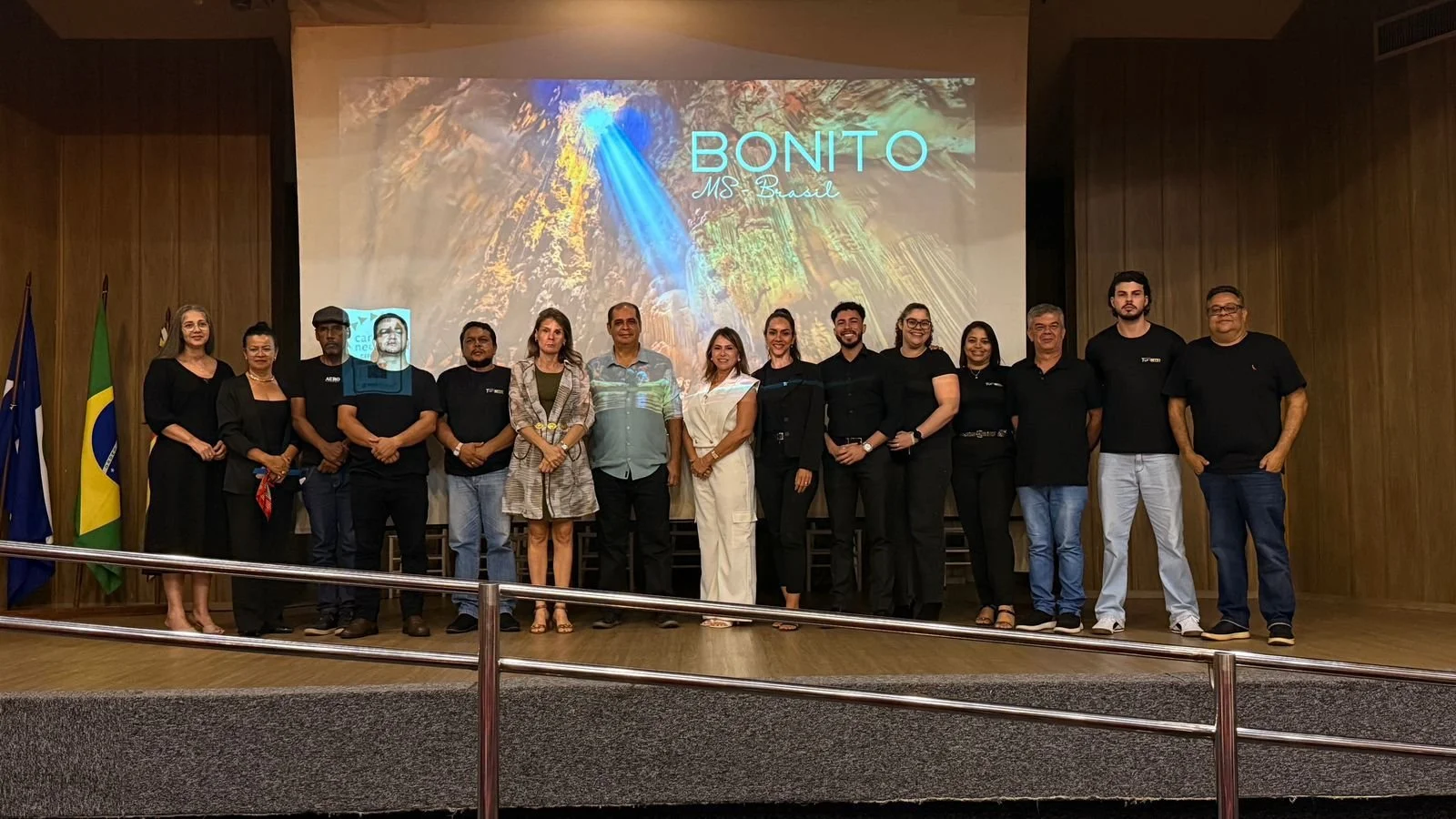 Bonito apresenta modelo de gestão turística durante agenda em Barra do Garças (MT)