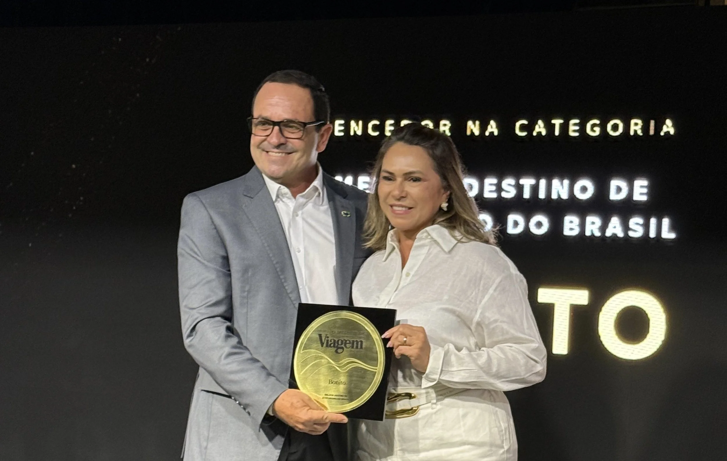 Bonito conquista pela 19ª vez o título de Melhor Destino de Ecoturismo do Brasil