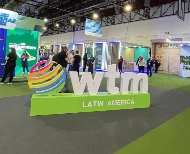 Bonito participa da WTM Latin America 2026 e amplia promoção do destino no cenário internacional