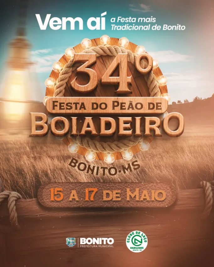 34ª Festa do Peão