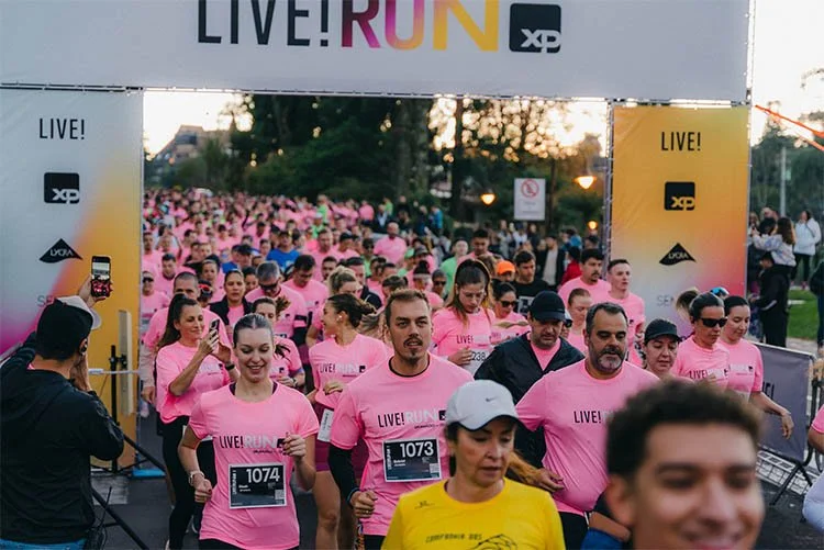 Corrida Live