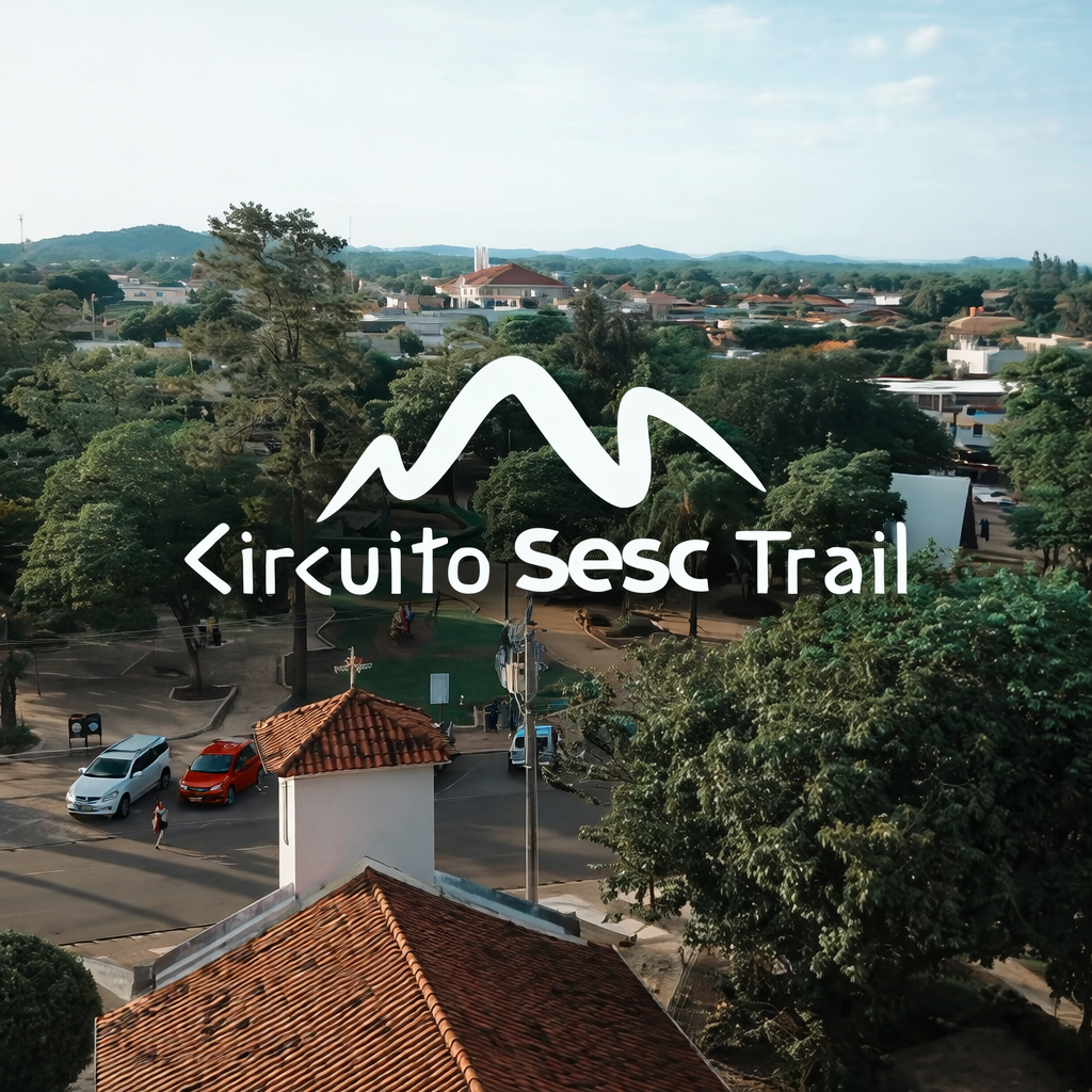Circuito Sesc Trail Etapa Bonito