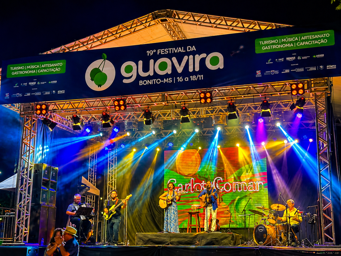20º Fetival da Guavira