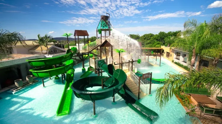 Arte da Natureza fortalece turismo de Bonito com inauguração do maior parque aquático da hotelaria de Mato Grosso do Sul