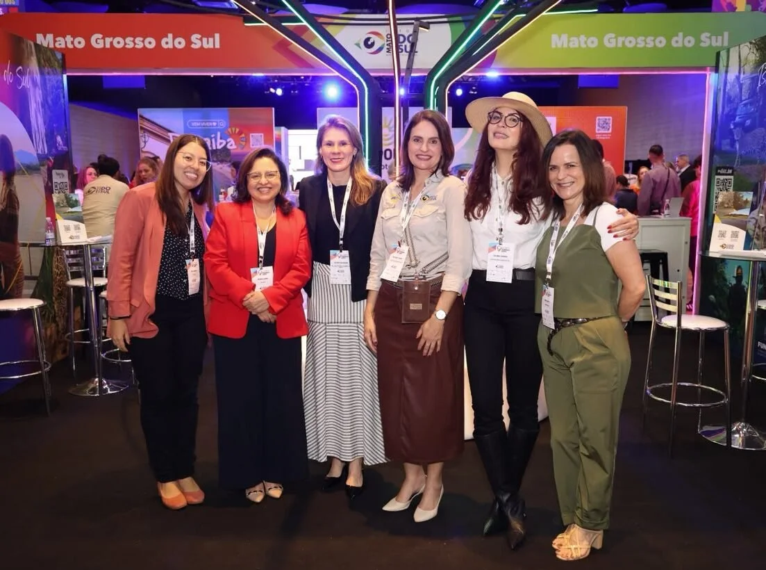 Bonito participa de capacitações e da LGBT+ Turismo Expo para promover o destino