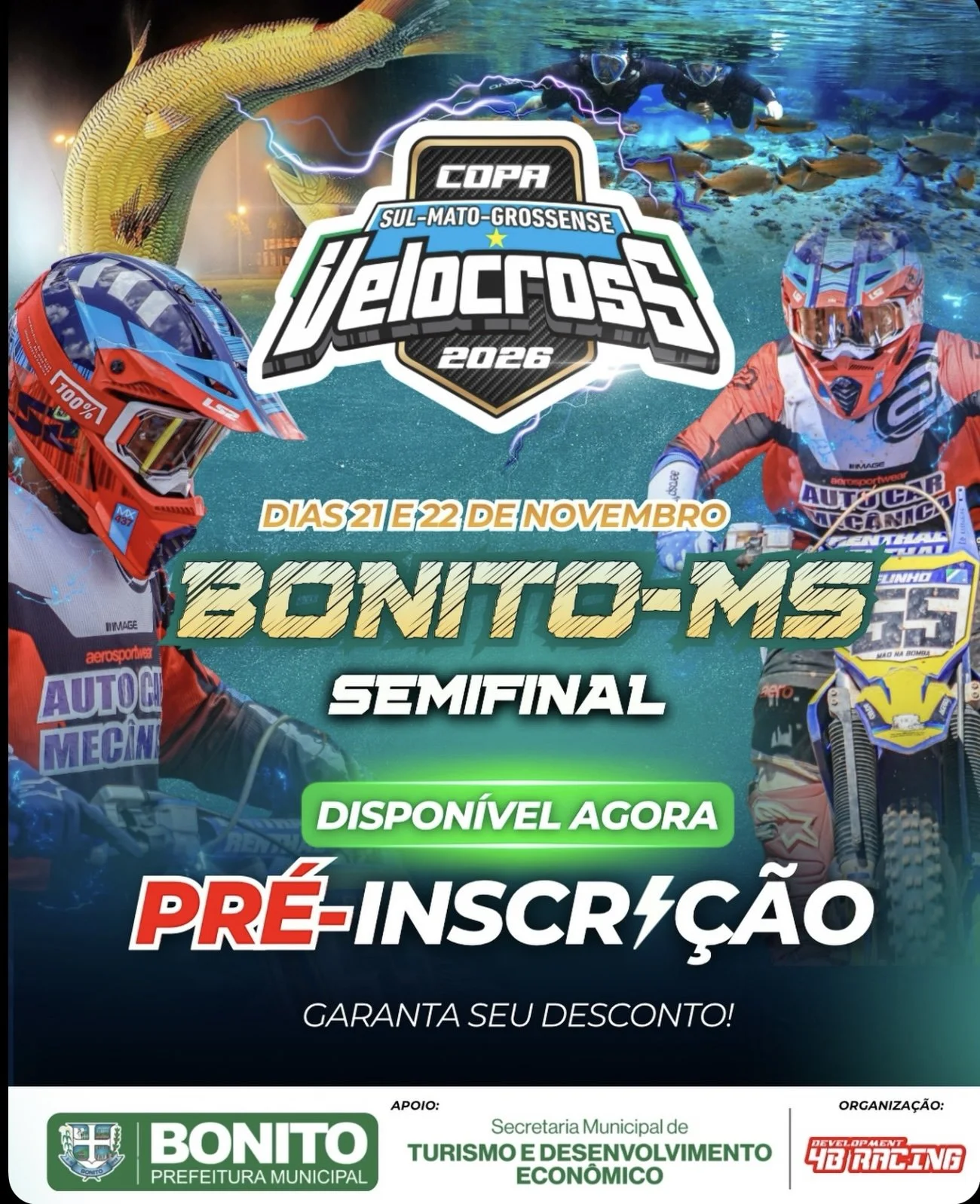 Copa Sul-Mato-Grossense de Velocross