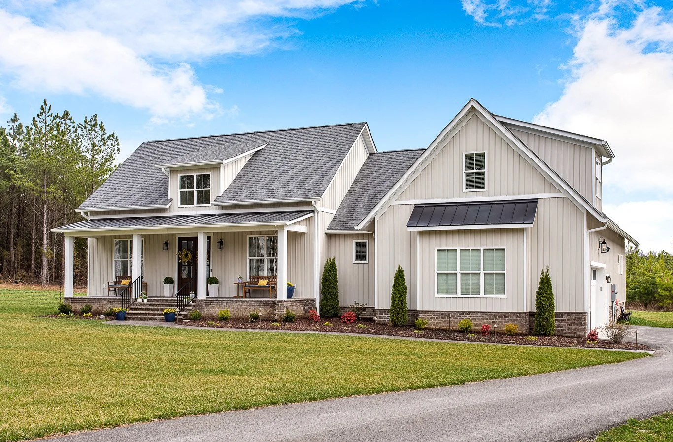 Previous Builds — DEERFIELD HOMES INC.