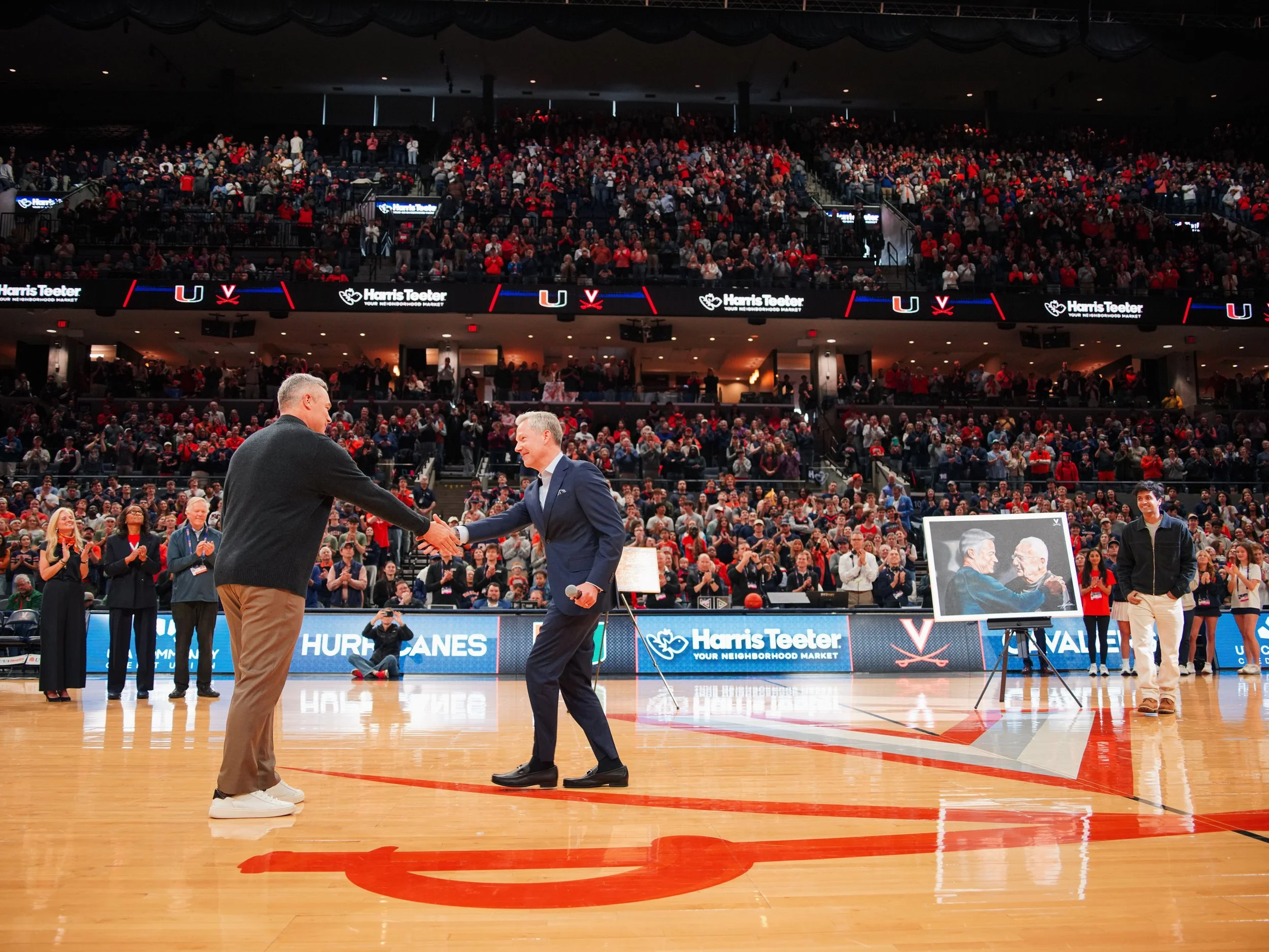 Patel, Kyan . Tony Bennett, 2026 
Oil on Canvas 30in. x 36in.