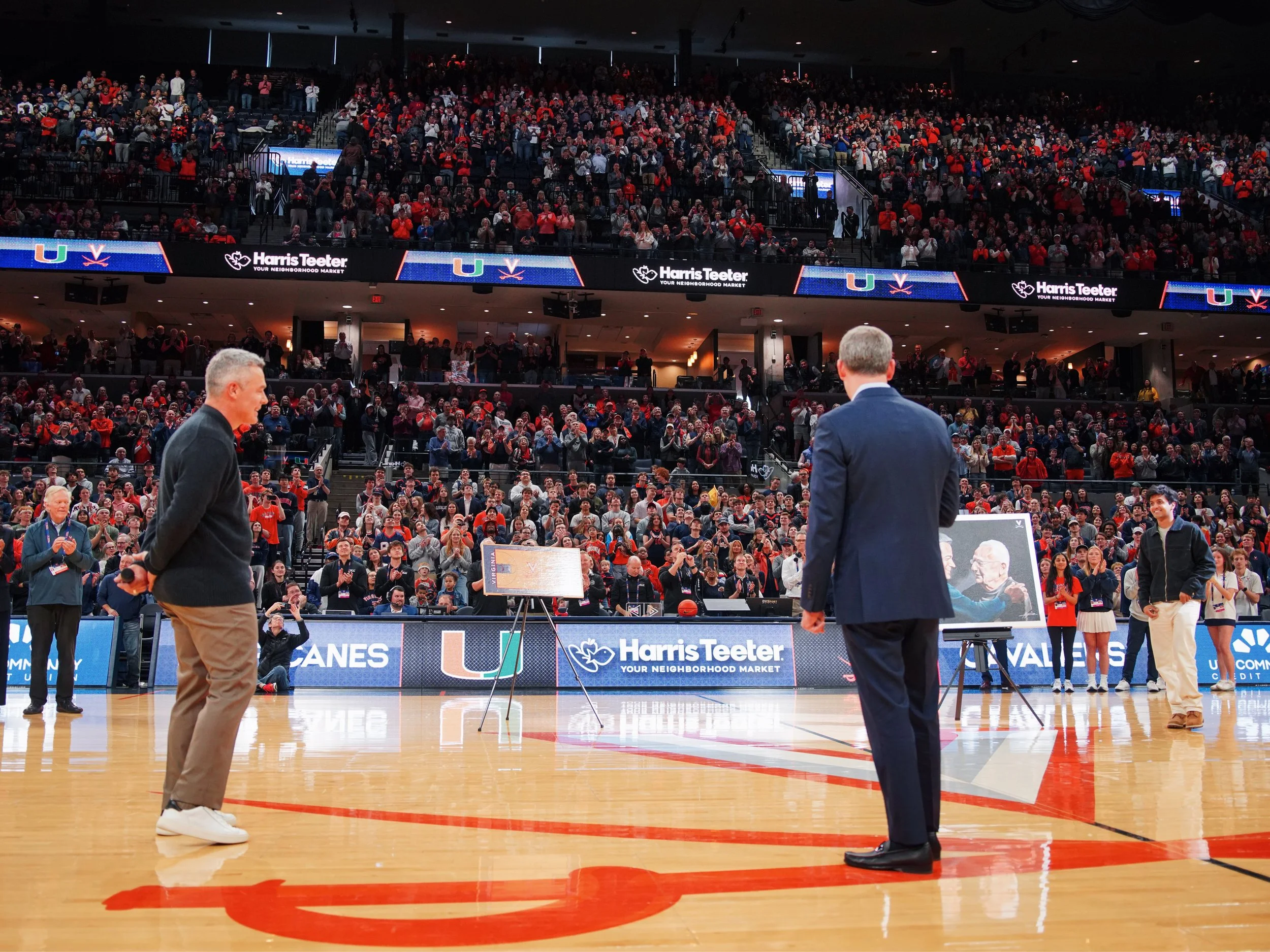 Patel, Kyan . Tony Bennett, 2026 
Oil on Canvas 30in. x 36in.