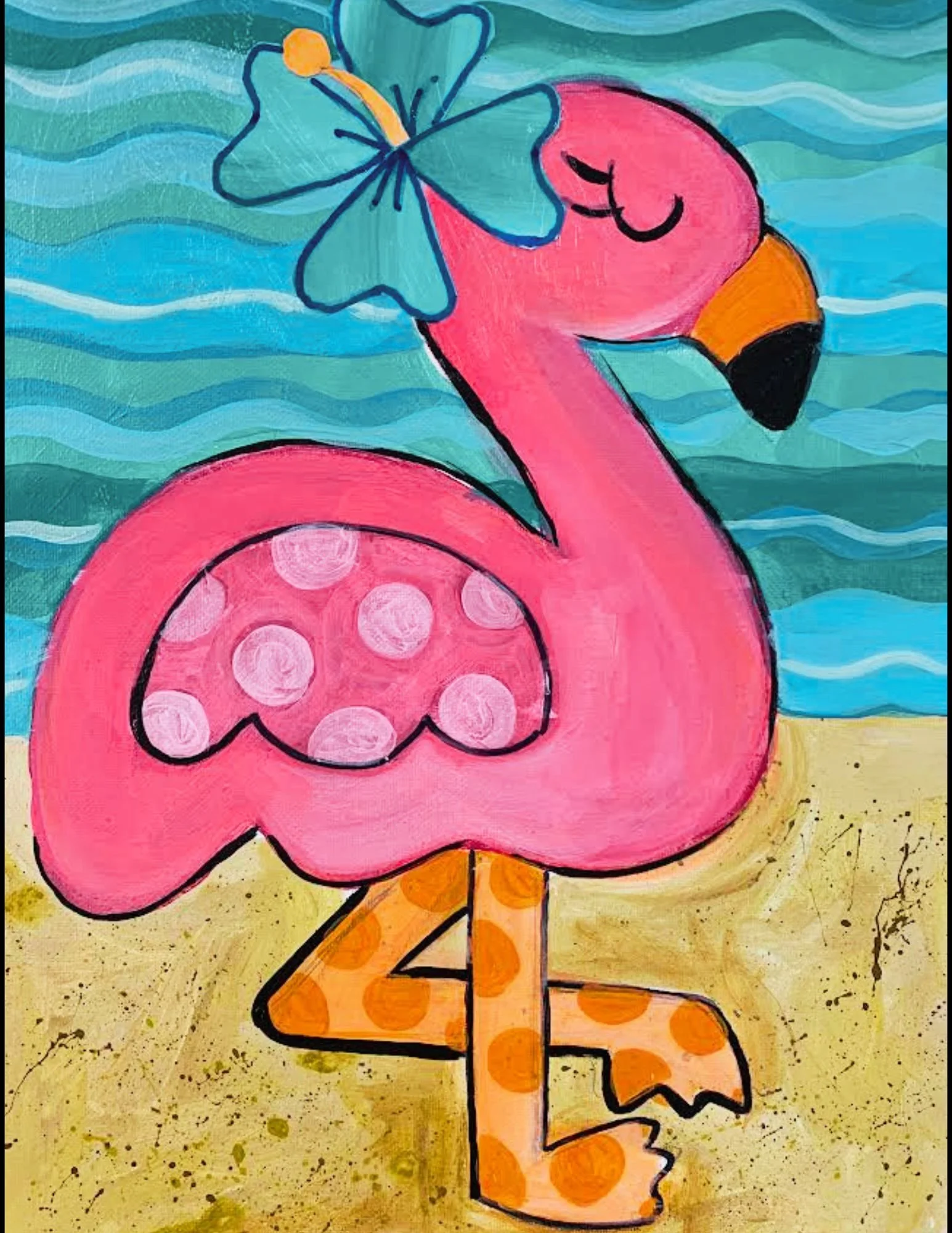 Turquoise and Orange Retro Illustration Now Hiring Flyer-2.jpg