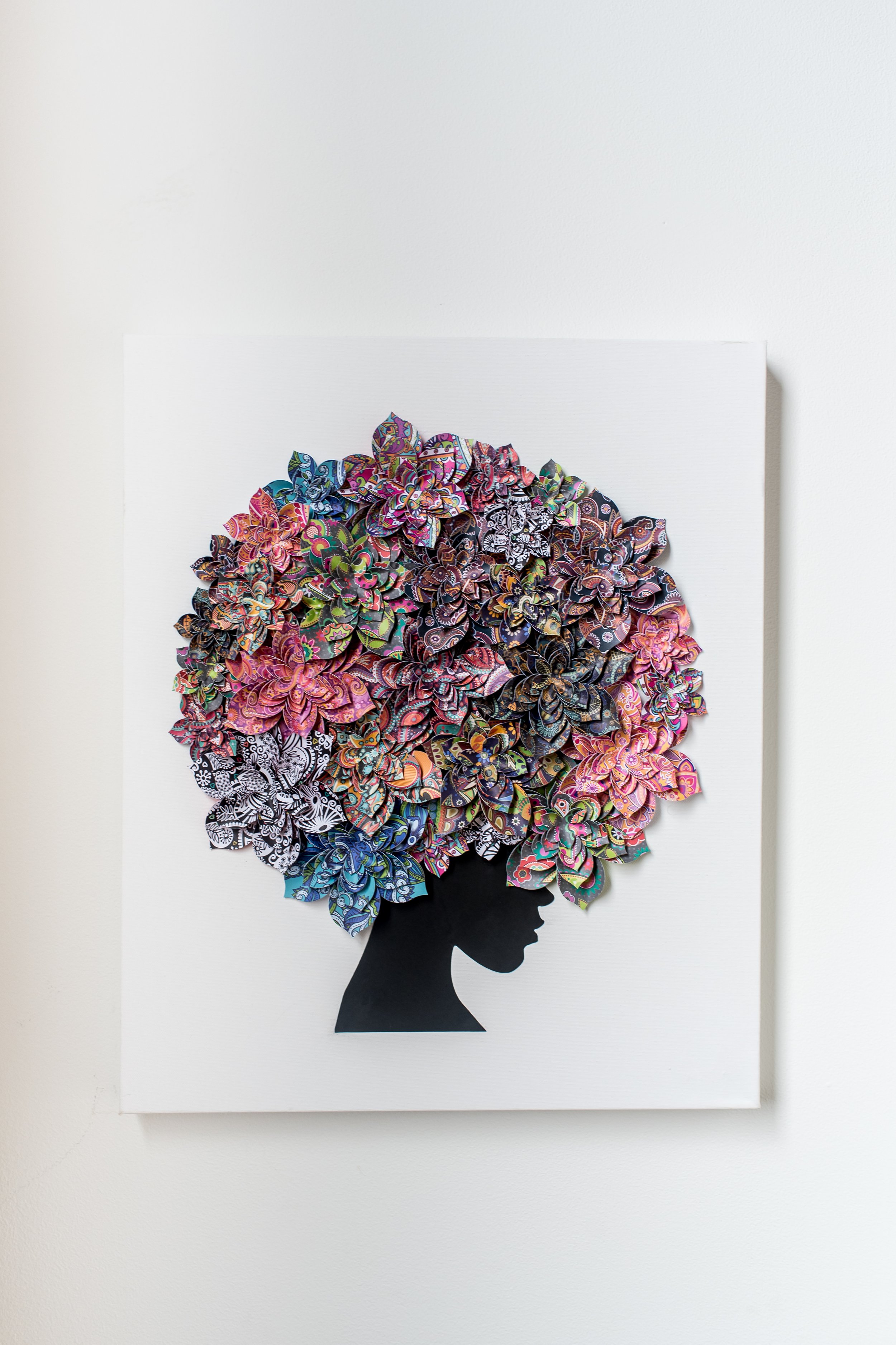 PAISLEY: IN HER ABSENCE, I BLOOM