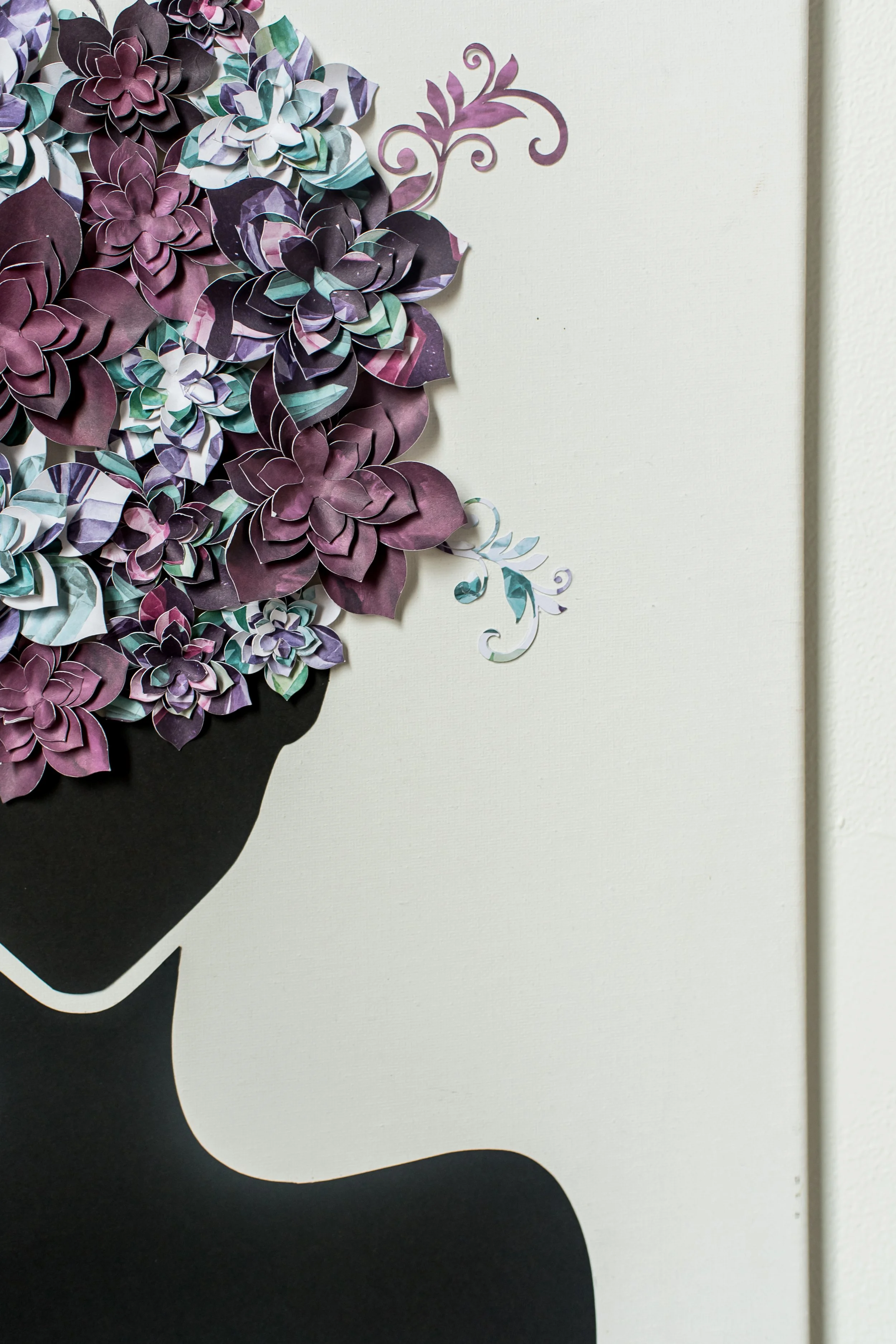 The Pieces We Carry: Still Blooming