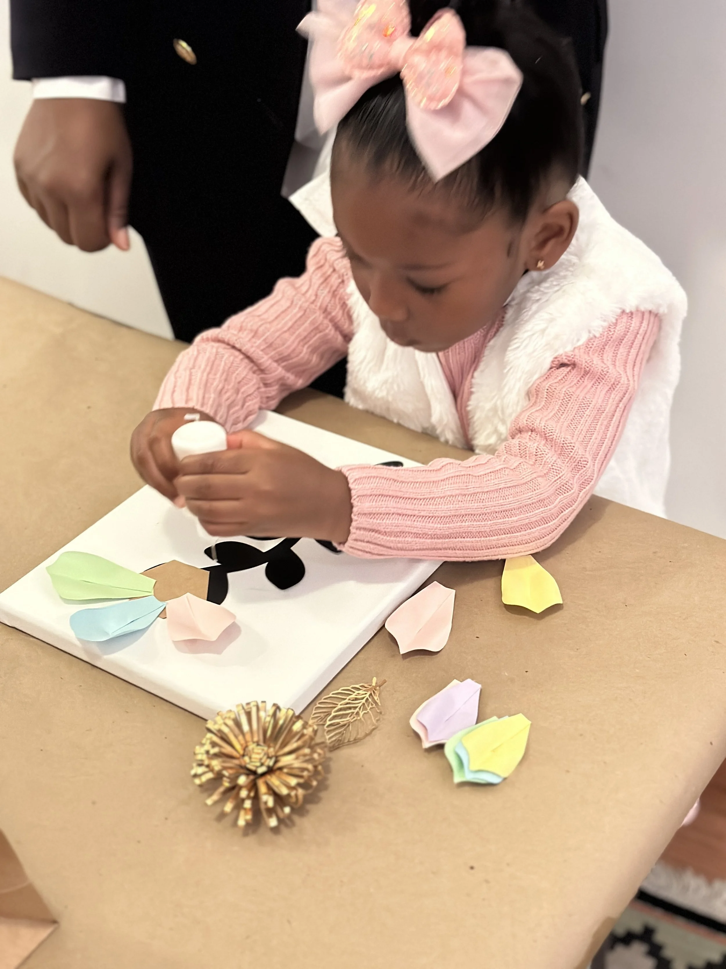 Spring Cohort: The Paper Garden