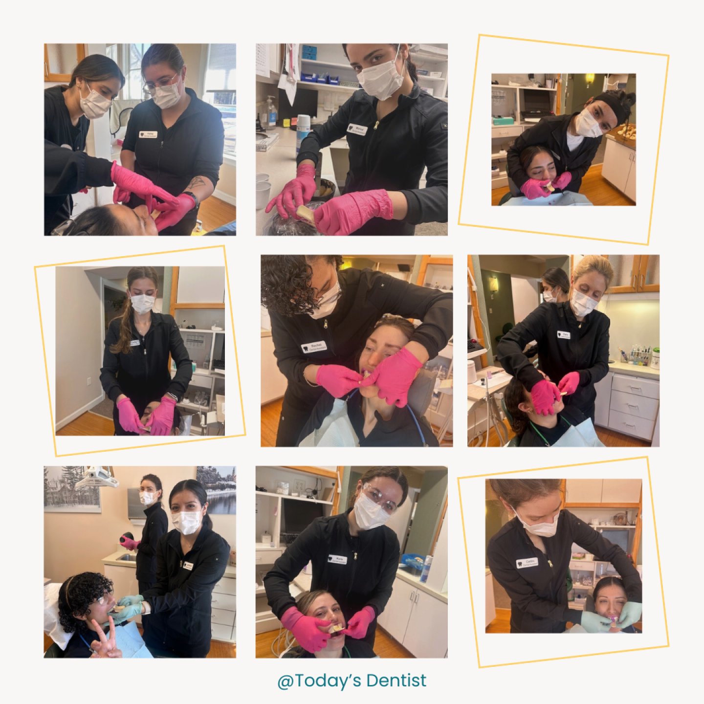 Over halfway there!
This group is well on their way to becoming dental assistants.

#dentalassistingschool #handsonlearning #hybridlearning #dentalassistant #newcareer #toothlover