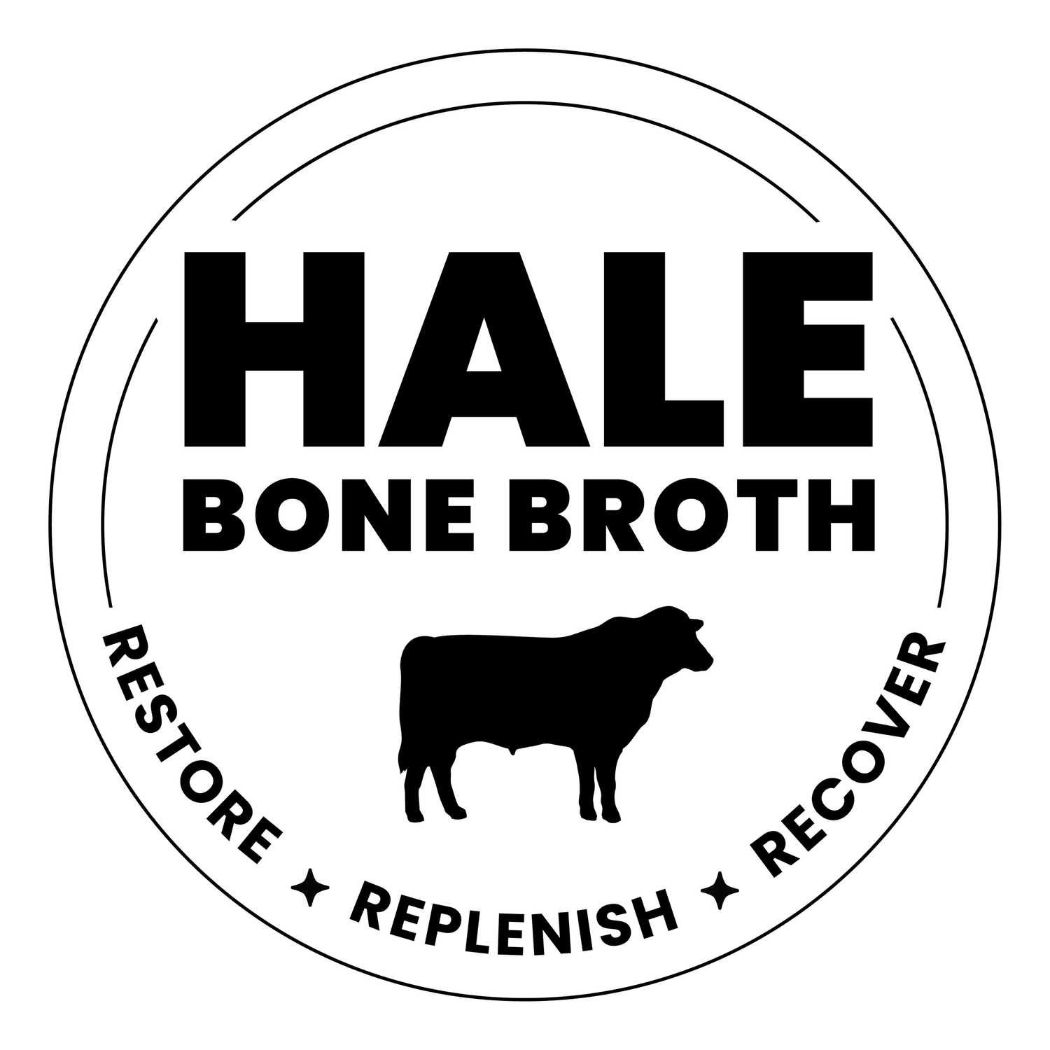 Hale Bone Broth | Best Tasting Grass-Fed Bone Broth