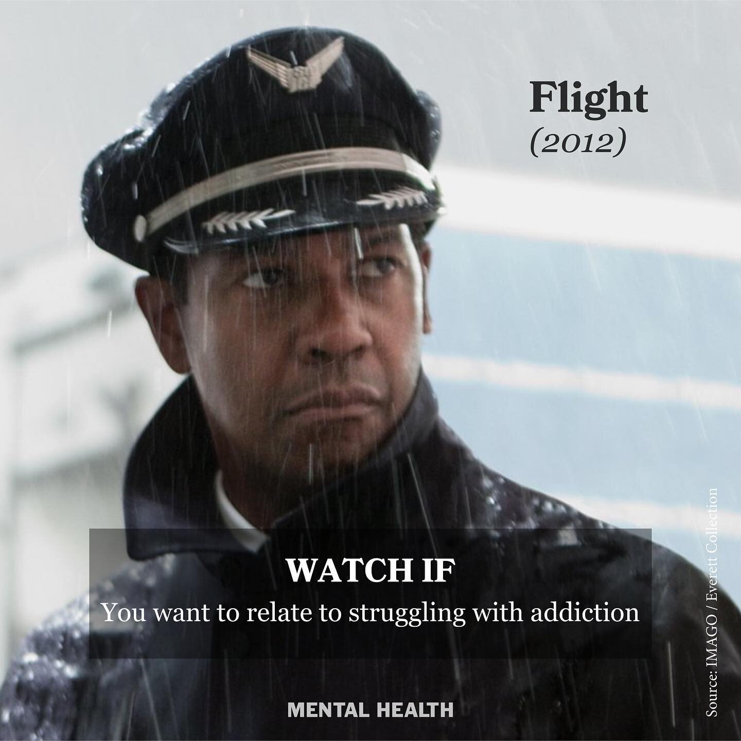 &quot;Flight&quot;, directed by Robert Zemeckis.