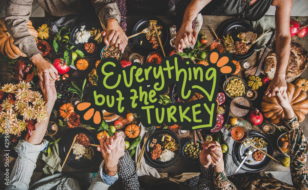 Thanksgiving Harvest 2023