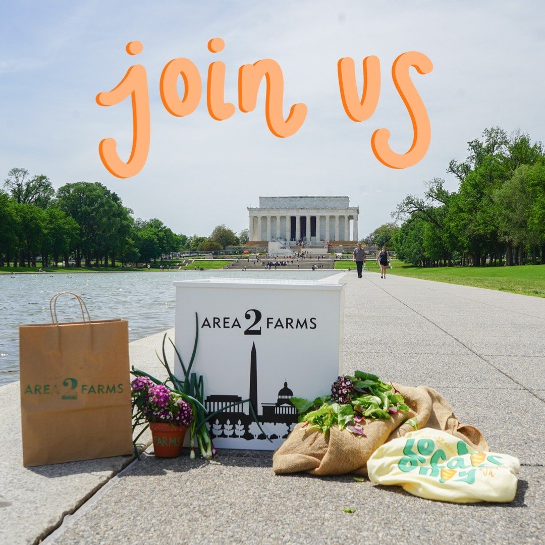 Join us! We are hosting our next &quot;Future of Food Systems speaker series at the Lincoln Memorial. 

We will be exploring various themes of food production and the human outcomes of eating well. You will learn about various aspects of the food sys
