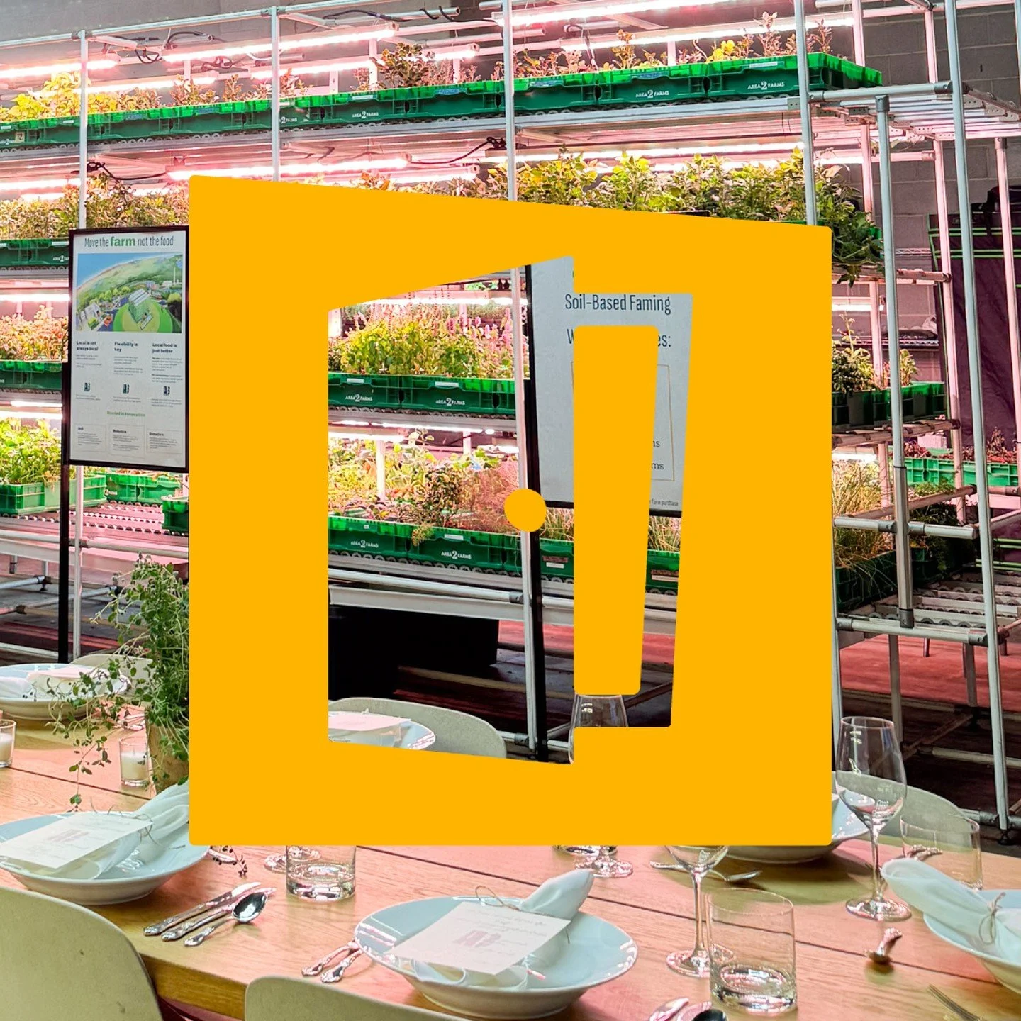 What an incredible farm dinner at our Arlington, VA @area2farms location. Thanks to @cleanlifecollectivedc for providing the food of our dreams. When you eat better, you feel better.