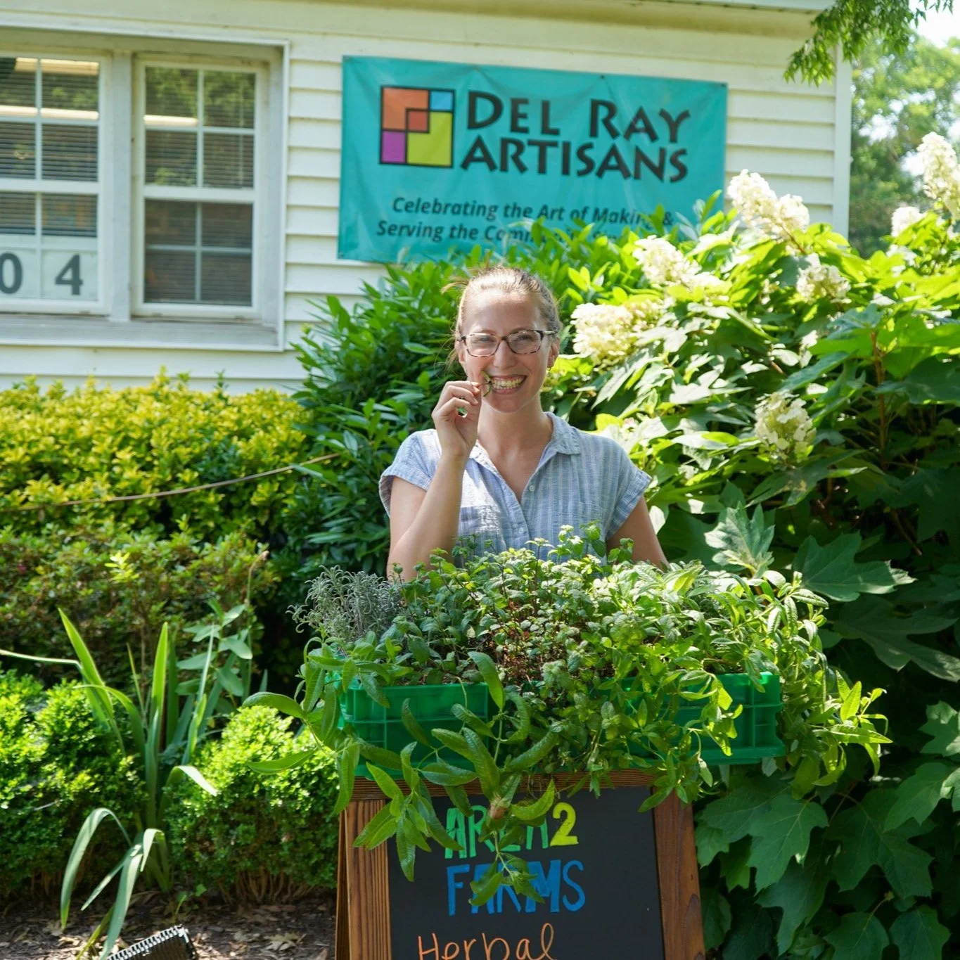 Herbal Experience - Del Ray Artisans