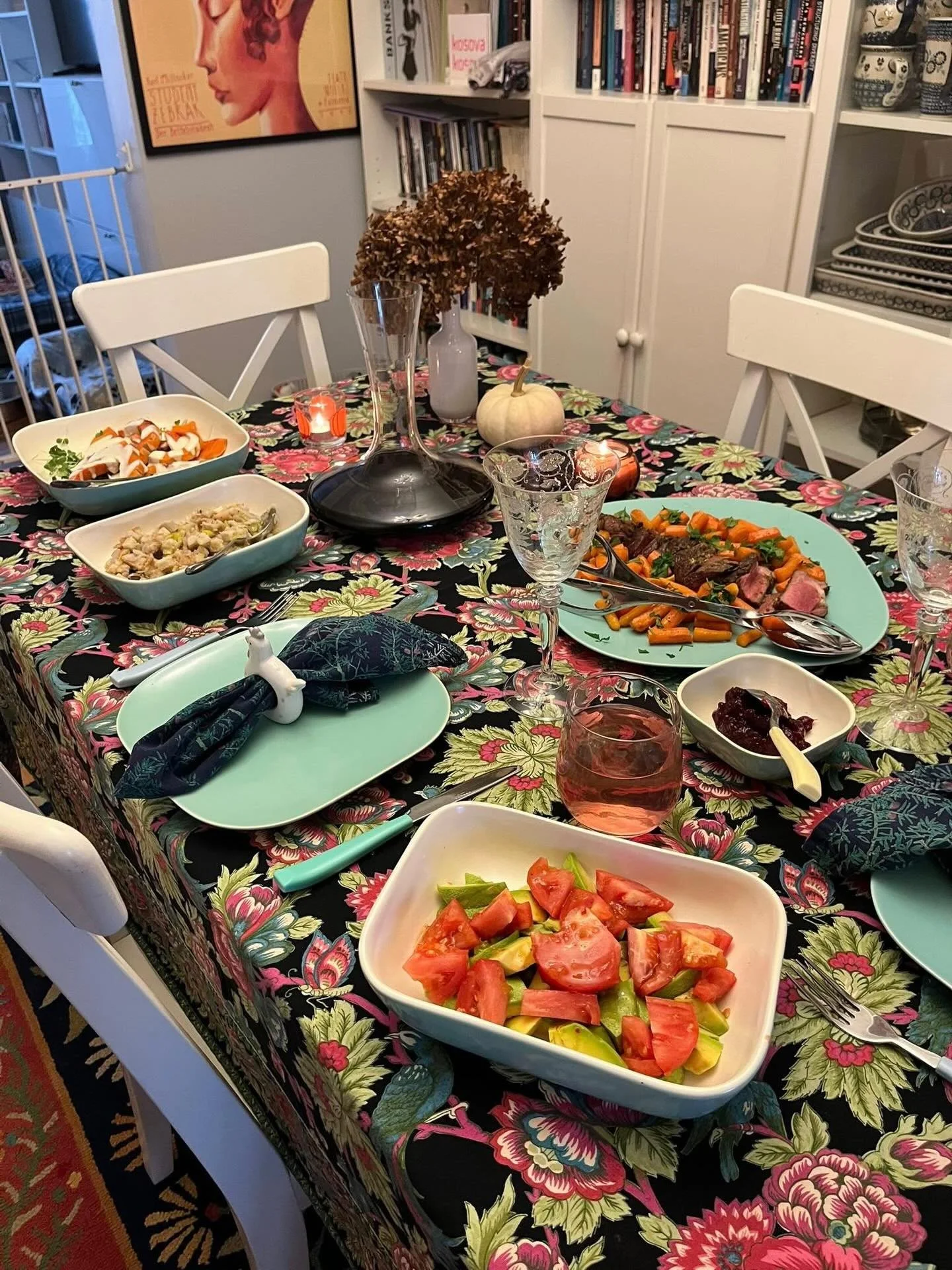 We&rsquo;re so impressed how everyone used our Thanksgiving Harvest this year! And so grateful for our growing community. 

⭐️⭐️⭐️⭐️⭐️
&ldquo;I bragged to my neighbors about how excited I was.&ldquo;
- A. (Fairfax)

&ldquo;The cornbread received rave