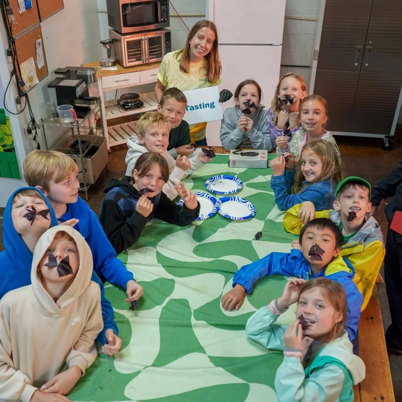 Seed to Sprout: Kids' Gardening Workshop at City of Fairfax Regional Library