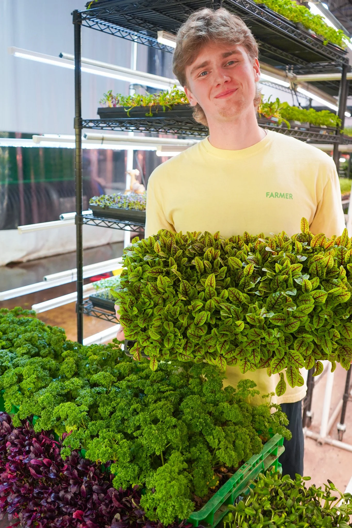 Farmer Feature - Meet Connor Koch