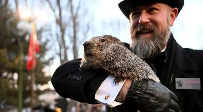 Phil Says Winter Isn&rsquo;t Over. 

Groundhog Day marks the midpoint between the darkest days of winter and the promise of spring. Traditionally for #farming communities, it&rsquo;s been a symbolic checkpoint, a shared ritual, and a reminder that wi