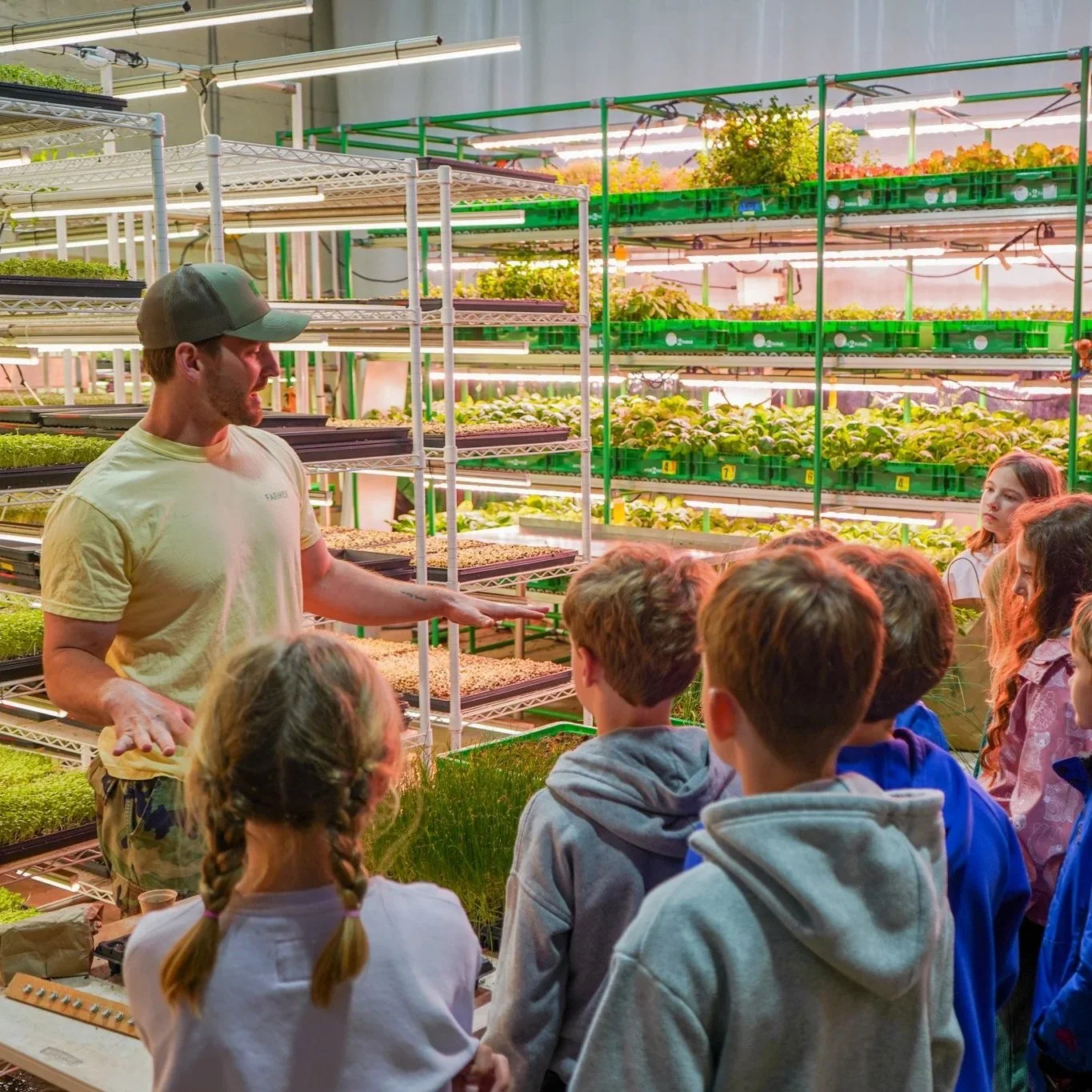 Private Tour - School Group