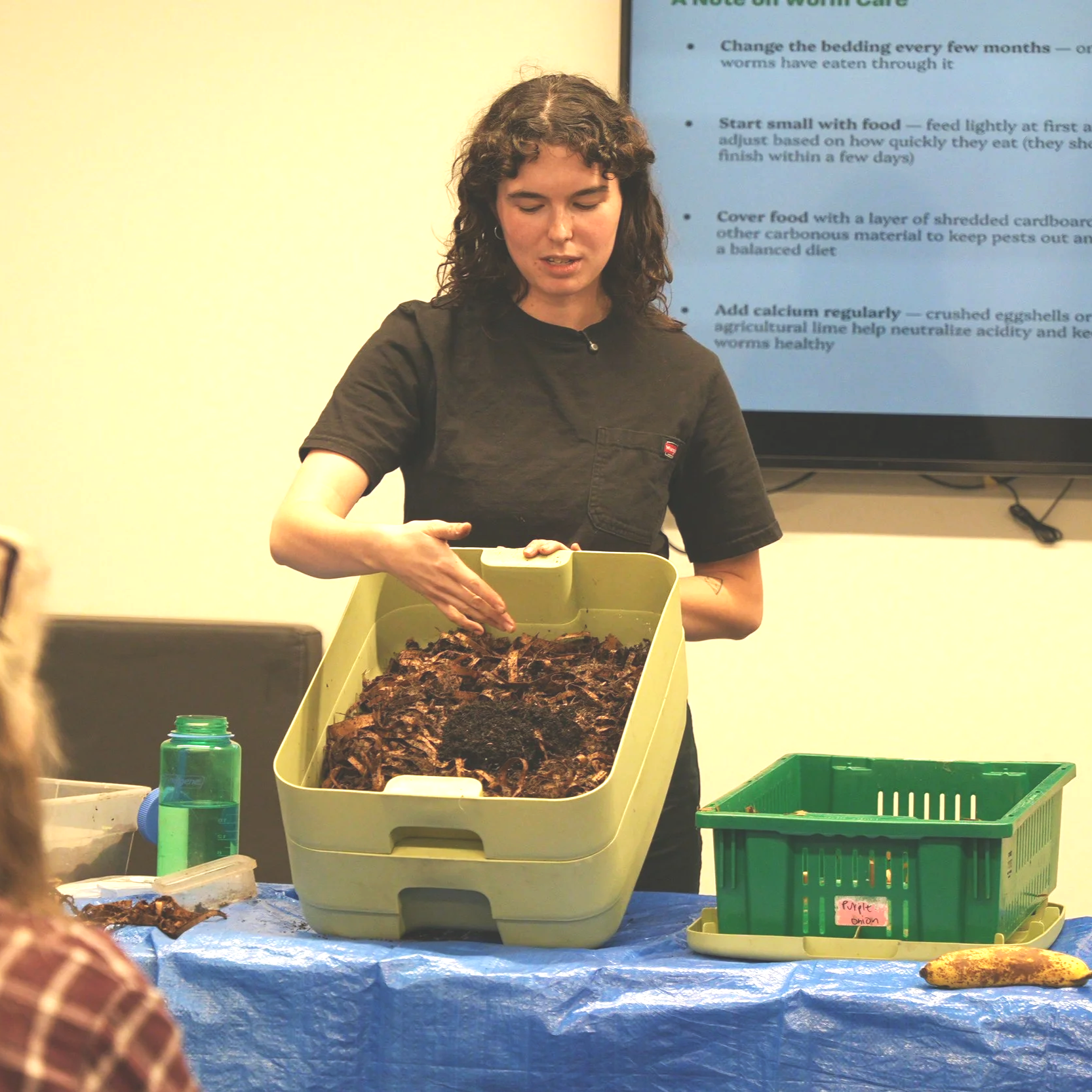 Garden Talk: Principles of Soil Health