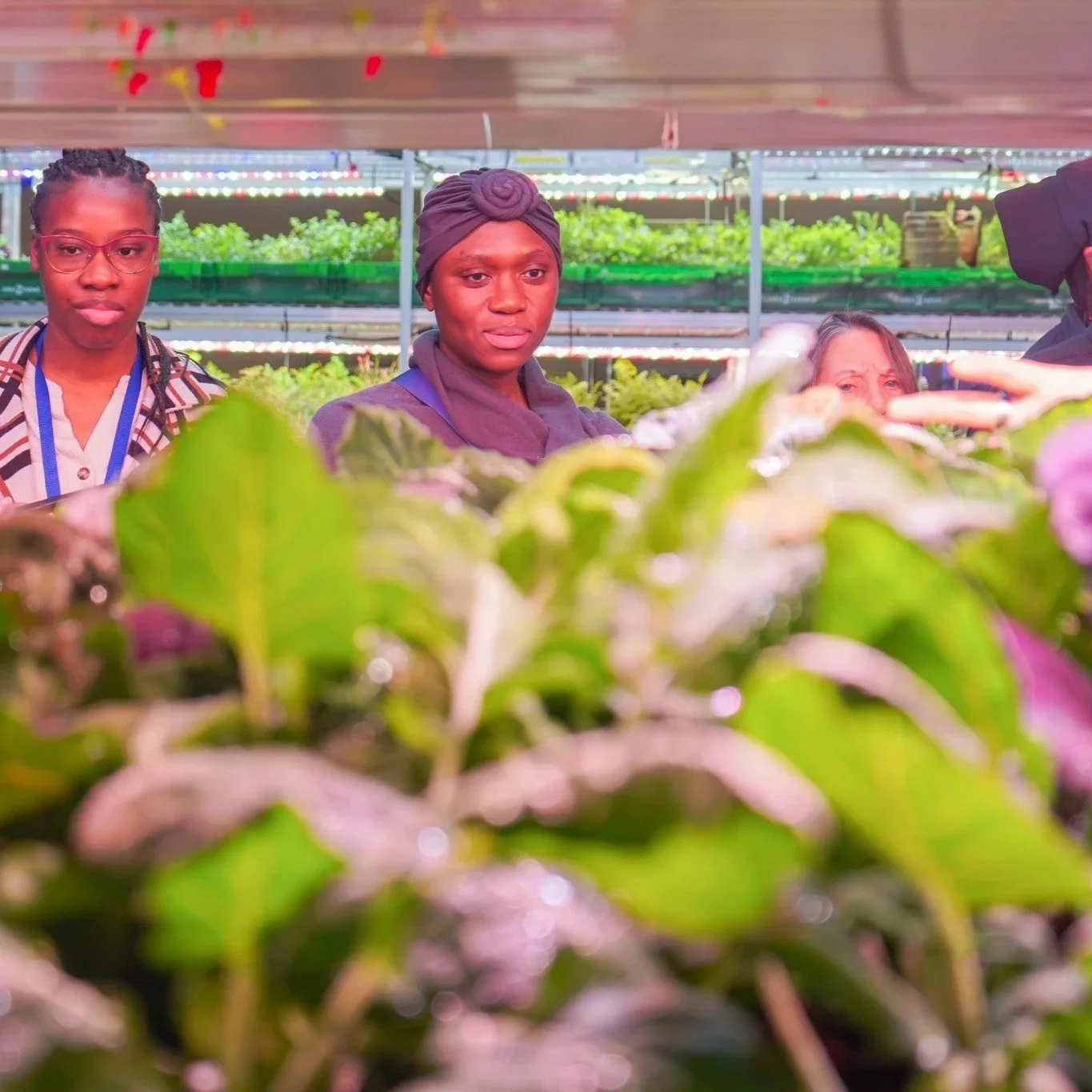 April Public Farm Tour