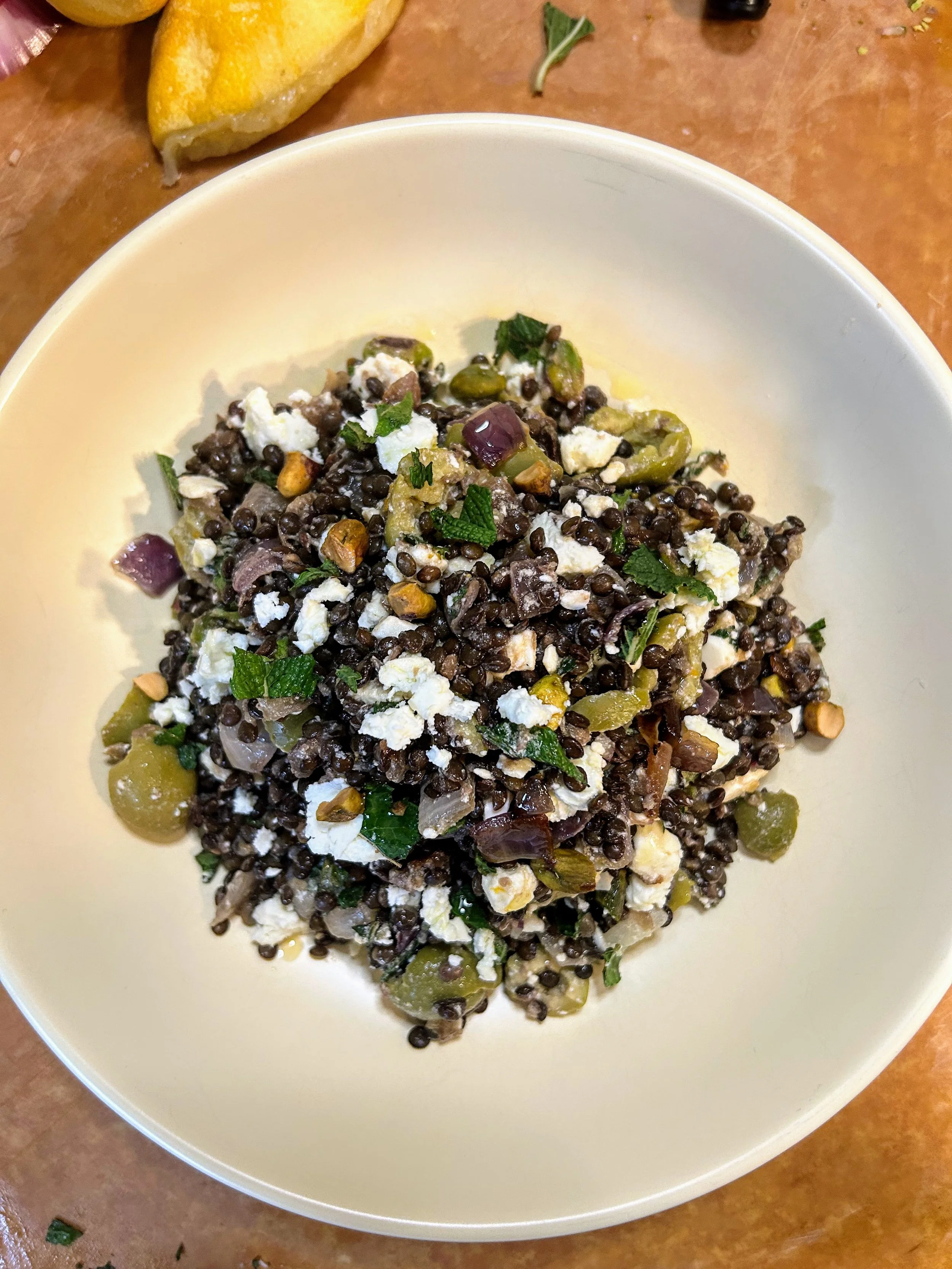 Beluga Lentils — Area 2 Farms
