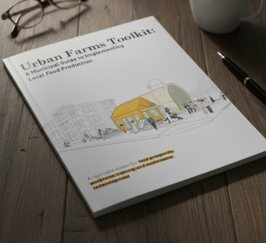 Urban Farm Toolkit: Proactive Zoning & Land Use Models for Local Food ...